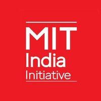 mit india initiative logo image