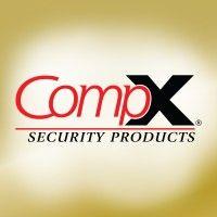 compx security products logo image