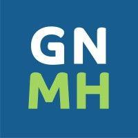 greater nashua mental health logo image