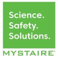 mystaire logo image