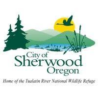 city of sherwood logo image