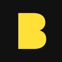 the yellow b logo image