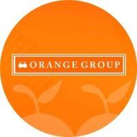 orange group logo image