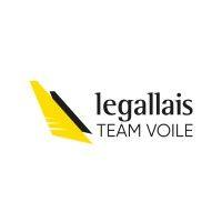 legallais team voile logo image