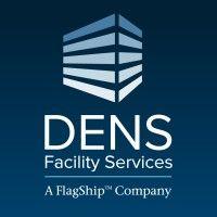 dens facility services - a flagship company logo image