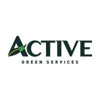 active green services logo image