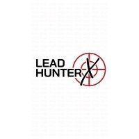 leadhunter x logo image