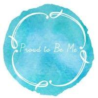 proud to be me logo image