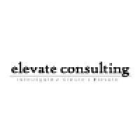 elevate consulting logo image