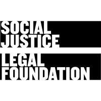 social justice legal foundation logo image