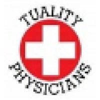 tuality physicians: family practice & urgent care logo image