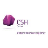 csh surrey logo image