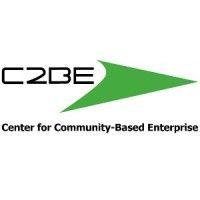 center for community-based enterprise (c2be) logo image