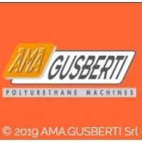 ama gusberti srl logo image