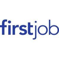 firstjob, inc. logo image