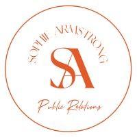 sophie armstrong public relations logo image