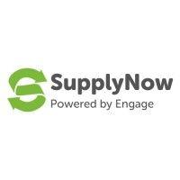 supplynow powered by engage logo image