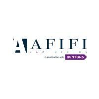 afifi law office in association with dentons logo image