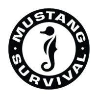 mustang survival logo image