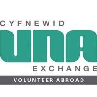 una exchange logo image