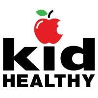 kid healthy logo image