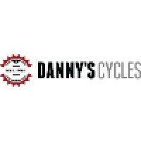 danny's cycles logo image