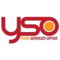 your serviced office logo image