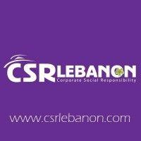 csr lebanon logo image