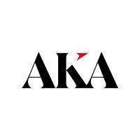 aka uk logo image