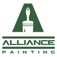 alliance painting logo image