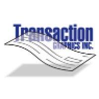 transaction graphics logo image