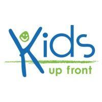 kids up front edmonton logo image