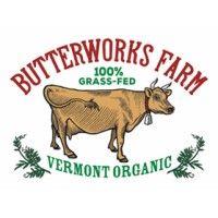 butterworks farm logo image