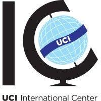 uci international center logo image