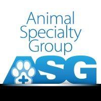 animal specialty group logo image