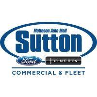 sutton ford commercial & fleet logo image