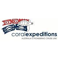 coral expeditions logo image