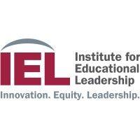 institute for educational leadership logo image