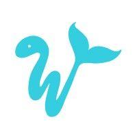 whale-like-fish logo image