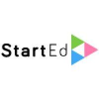 start-ed logo image