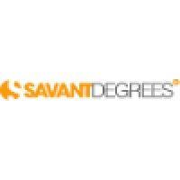 savant degrees logo image