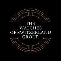 watches of switzerland group plc logo image