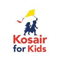 kosair for kids logo image