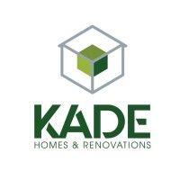 kade homes and renovations logo image