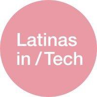 latinas in tech logo image