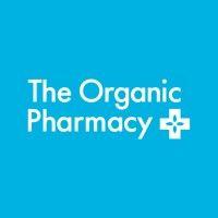 the organic pharmacy logo image