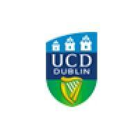 university college dublin taught masters logo image