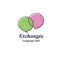 exchanges language hub logo image