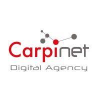 carpinet web agency logo image