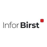 infor birst logo image